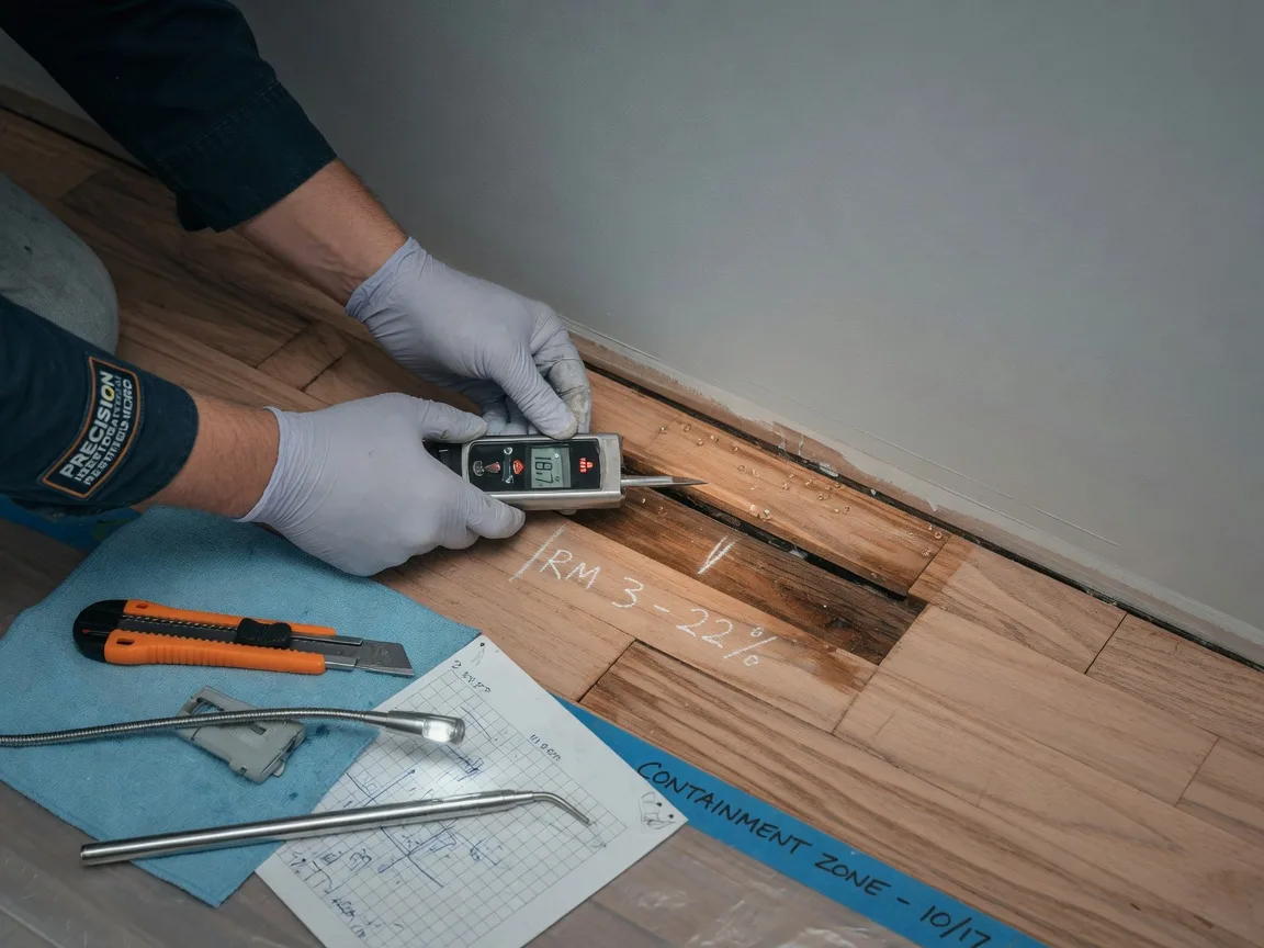 Why choose Water Removal in London, KY
